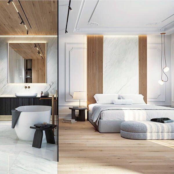 Плитка Porcelanosa 100363925 Canal London Nogal 59,6x150(A) см 587269 фото