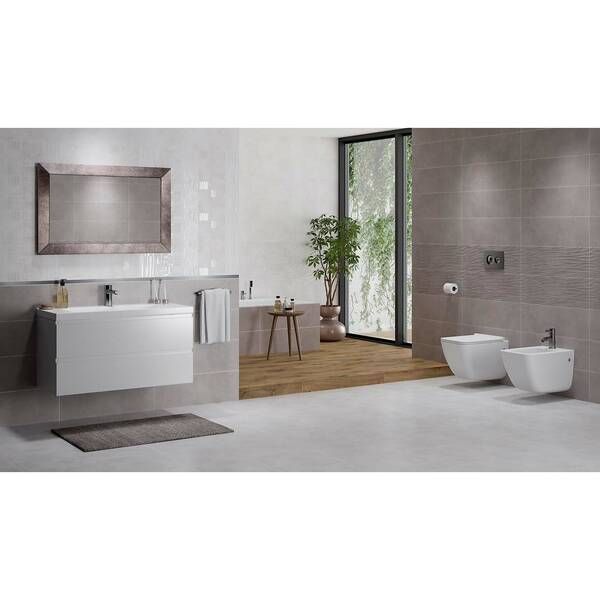 Декор Opoczno Pl Georgi Inserto Satin 25x75 см 488118 фото