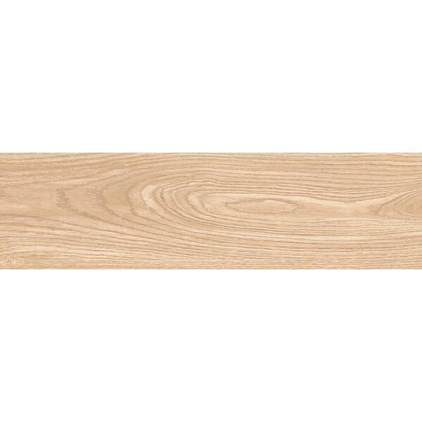 Керамограніт Ceramica Deseo Legno Arena 20х120 см 590215 фото