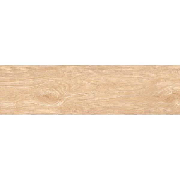 Керамограніт Ceramica Deseo Legno Arena 20х120 см 590215 фото