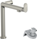 Змішувач для кухні з висувним виливом HANSGROHE AQITTURA M91 76804800 90305 фото 1