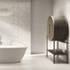 Плитка APE Verse Poeme White Rect 40x120 см 596442 фото 3