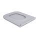 Унітаз-компакт Qtap Cardinal Ultra Quiet безободковий з сидінням Soft-close QT04222168AUQ3W SD00051950 фото 8