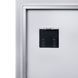 Дзеркало Qtap Aquarius 1000х800 з LED-підсвічуванням, лінза, QT2178141980100W SD00045775 фото 5
