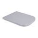 Унітаз-компакт Qtap Cardinal Ultra Quiet безободковий з сидінням Soft-close QT04222168AUQ3W SD00051950 фото 6