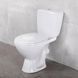 Унитаз-компакт Mito Koral 011 3/6 (CCKZ1016590001 / K681-061) белый глянец 589585 фото 3