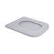 Унітаз-компакт Qtap Cardinal Ultra Quiet безободковий з сидінням Soft-close QT04222168AUQ3W SD00051950 фото 7