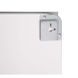 Дзеркало Qtap Mideya (MI1) 600х800 з LED-підсвічуванням Touch, з антизапотіванням, димером QT2078F937W SD00036740 фото 6