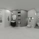 Керамограніт Almera Ceramica-2 Prozzo CRV 3123 Dark 60x120 см 544805 фото 2