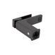 Смеситель для раковины Qtap Gemini (с гигиеническим душем) QTGEM272GMB45692 Gunmetal Black PVD SD00051816 фото 3