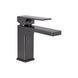 Смеситель для раковины Qtap Gemini (с гигиеническим душем) QTGEM272GMB45692 Gunmetal Black PVD SD00051816 фото 9