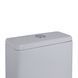 Унітаз-компакт Qtap Cardinal Ultra Quiet безободковий з сидінням Soft-close QT04222168AUQ3W SD00051950 фото 5