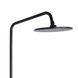 Душова система універсальна Qtap Taurus на три споживача (з виливом) QTTAU111BLM45666 Black Matt SD00051790 фото 2