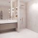 Керамограніт Ceramica Deseo Onyx Elegant Bianco 60x120 см 566381 фото 2