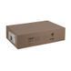 Раковина-чаша Qtap Robin 610х400х145 Matt black QT132143PMBMBN SD00052909 фото 5