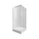 Набор Qtap душевая кабина Taurus CRM1099SC6 Clear 2020x900x900 мм + поддон Tern 309912C 90x90x12 см с сифоном SD00048948 фото 1